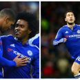 Eden Hazard has instant praise for Chelsea’s newest goalscorer