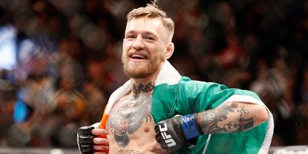 Conor McGregor fan shows his dedication with amazingly detailed tattoo…