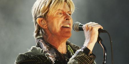 David Bowie dies after 18-month battle with cancer
