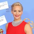 VIDEO: Jennifer Lawrence comes under fire for treatment of foreign reporter