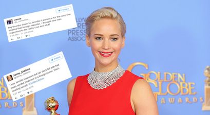 VIDEO: Jennifer Lawrence comes under fire for treatment of foreign reporter