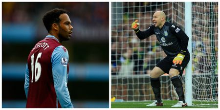 Aston Villa duo allegedly told fans to “f**k off” during Wycombe draw