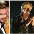David Beckham hails ‘creative genius’ David Bowie as tributes continue to flood in