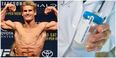 UFC wonderkid Sage Northcutt looks absolutely shredded as he gets ANOTHER random drugs test (Pic)