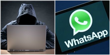 PIC: If you receive an e-mail like this one from WhatsApp, DO NOT open it