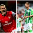 Niklas Bendtner could be on the brink of a return to the Premier League