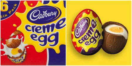 Cadbury’s lose millions after Creme Egg recipe change and none of us are f*cking happy