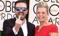 Ricky Gervais doesn’t give a sh*t if you’re offended by his jokes