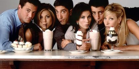 VIDEO: Watch the Friends ads that were banned for being too sexy
