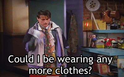 joey clothes