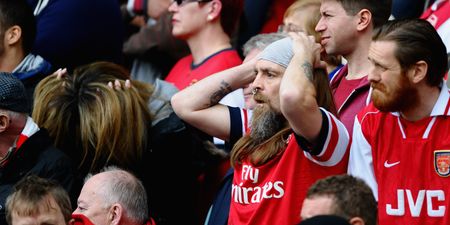 Arsenal fans panicking after their next FA Cup opponents win 5-0