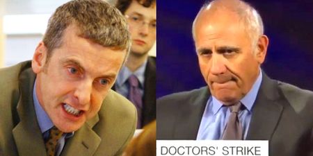 VIDEO: Spin doctor tries to stop interview after awkward question…but it’s live