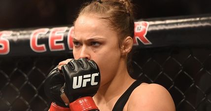 It doesn’t look like Ronda Rousey will return in time for UFC 200