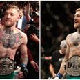 Conor McGregor is determined to be a three-weight world champion next year