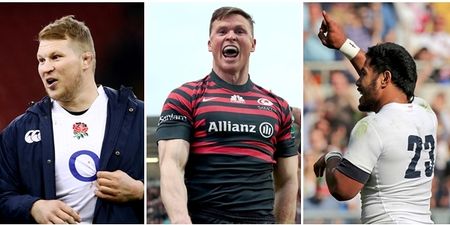 Eddie Jones mixes the old with the new as England’s Six Nations squad announced