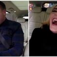 James Corden’s full-length Carpool Karaoke video with Adele is superb