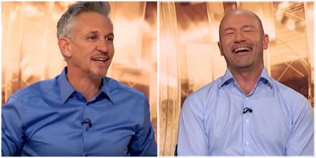 Gary Lineker made a filthy joke on Match of the Day and the internet exploded (Video)