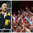 VIDEO: Watch a stadium full of fans aim “Kroenke sucks” chant at Arsenal’s majority shareholder