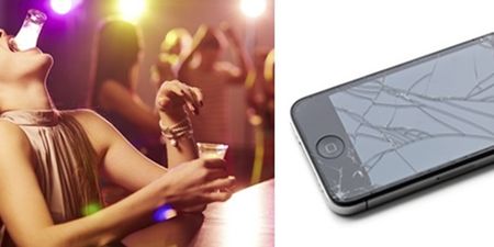 VIDEO: The iPhone for those who make disastrous drunk decisions