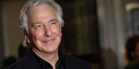 ‘This week can do one’ – tributes pour in for the exceptional Alan Rickman