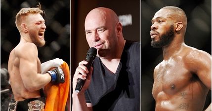 Video: Dana White discusses his dream fights for UFC 200