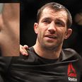 VIDEO: Luke Rockhold getting his elbow fluid drained makes us want to vomit
