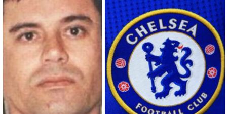 Mexican druglord Joaquin El Chapo Guzman ‘wanted to buy Chelsea’