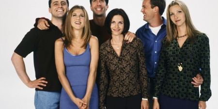 One major character can’t make the big Friends reunion