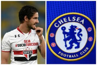 Chelsea are reportedly on the brink of bringing Pato to the Premier League