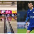 VIDEO: Leicester’s Christian Fuchs shows his dead-ball form translates to bowling