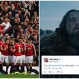Here’s why Manchester United players are tweeting about Leonardo DiCaprio’s new film