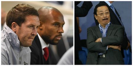 Former Cardiff manager reveals one of Vincent Tan’s strangest bits of advice