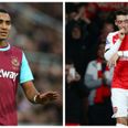 Twitter mocks West Ham fans for complaints about Arsenal ‘stealing their song’