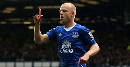 Fans can’t believe how much Everton have got for Steven Naismith