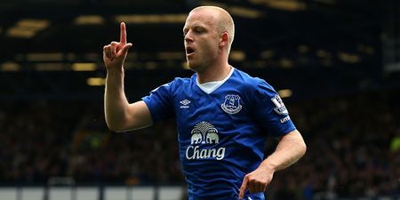 Fans can’t believe how much Everton have got for Steven Naismith