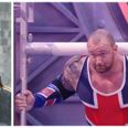 VIDEO: The Mountain from Game of Thrones carries two fridges like a bit of heavy shopping