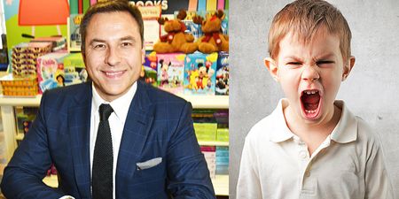 David Walliams receives a brilliant letter of complaint from a young fan