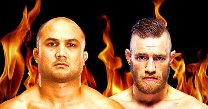 BJ Penn confirms UFC return to try and snatch Conor McGregor’s belt