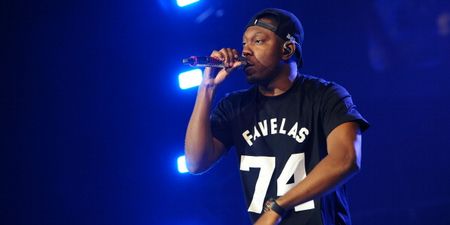 Video: Dizzee Rascal freestyles on US radio and smashes it