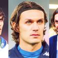 How the actual f*ck has Paolo Maldini got better looking with age?