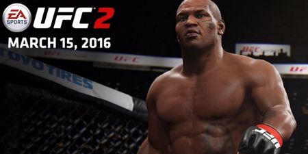 VIDEO: Mike Tyson added as a playable character in the new UFC video game