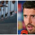 Football fans mercilessly troll Michael Carrick after he misses his train