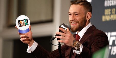 Conor McGregor has offered up his ‘Mystic Mac’ prediction for UFC 197