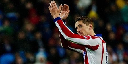 Fernando Torres could be about to become the world’s highest paid footballer