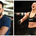 Ronda Rousey’s head coach has had his corner licence revoked by California Athletic Commission