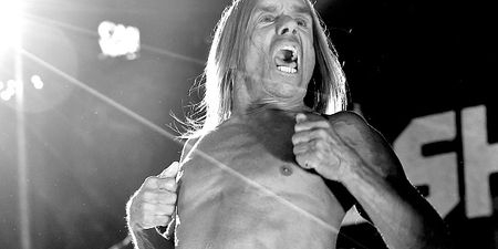 Video: Iggy Pop, Josh Homme and Matt Helders have formed a supergroup