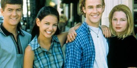 A Friends reunion is off the cards, but Dawson’s Creek might be on