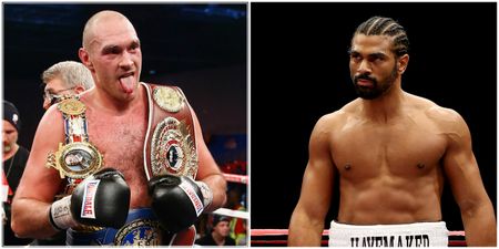 Tyson Fury just killed off David Haye’s hopes of a heavyweight world title shot