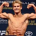 This is how the UFC’s karate phenom Sage Northcutt became an absolute beast (Video)
