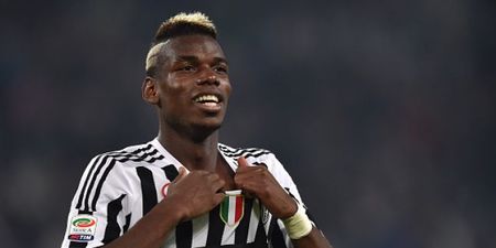 VIDEO: Paul Pogba unveils his latest eye-catching hair-do